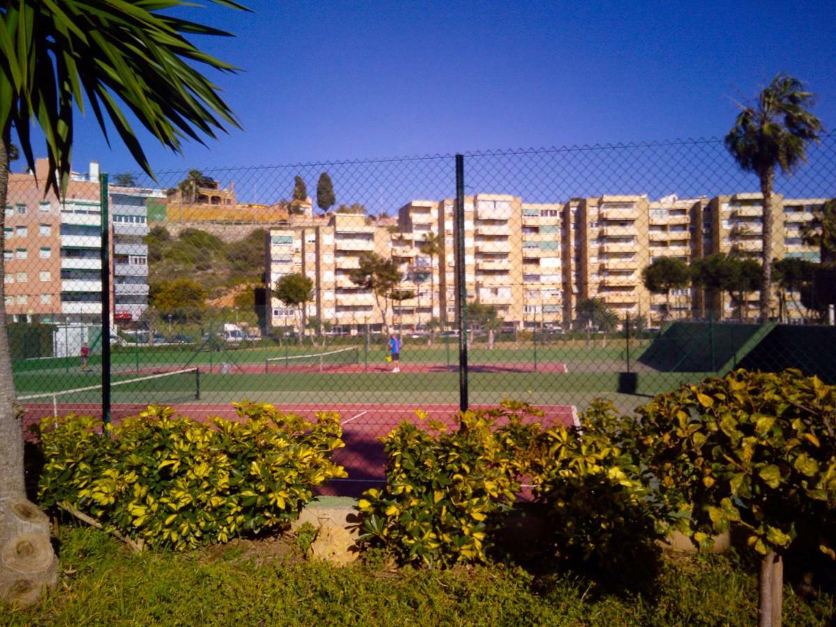 Apartment Playa La Cala In Front Of The Free Parking Málaga
